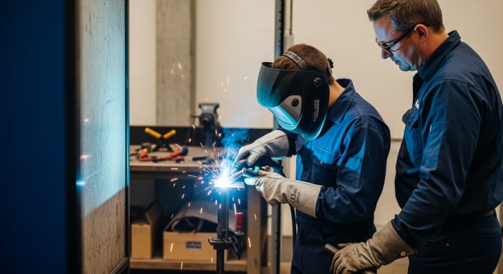 Synthèse opérationnelle Formation Soudeur Certifié TIG 2026