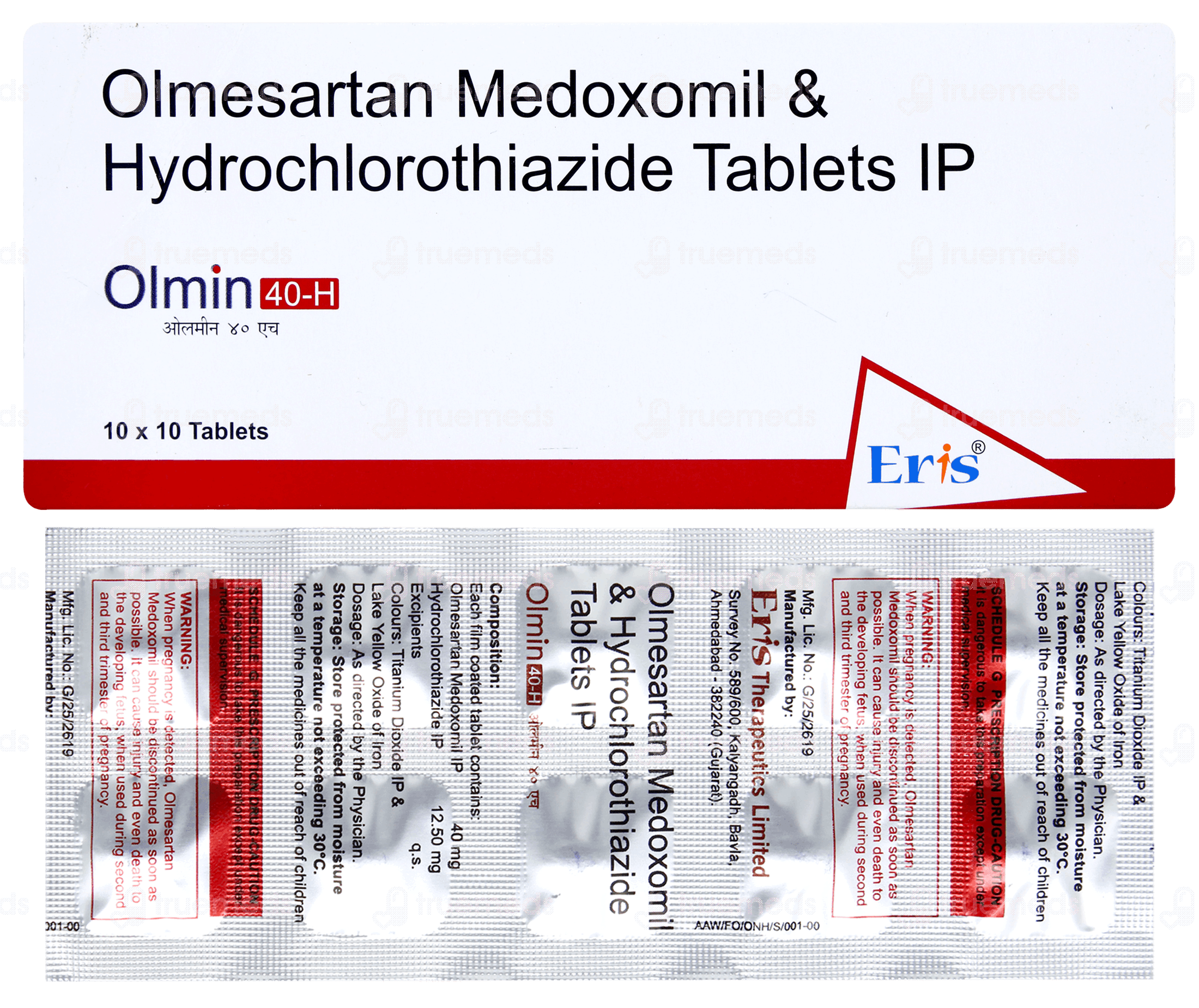 Olmin 40 H Tab