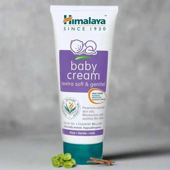 Himalaya Baby Cream
