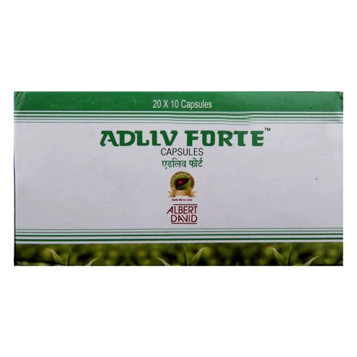 Adliv Forte Cap