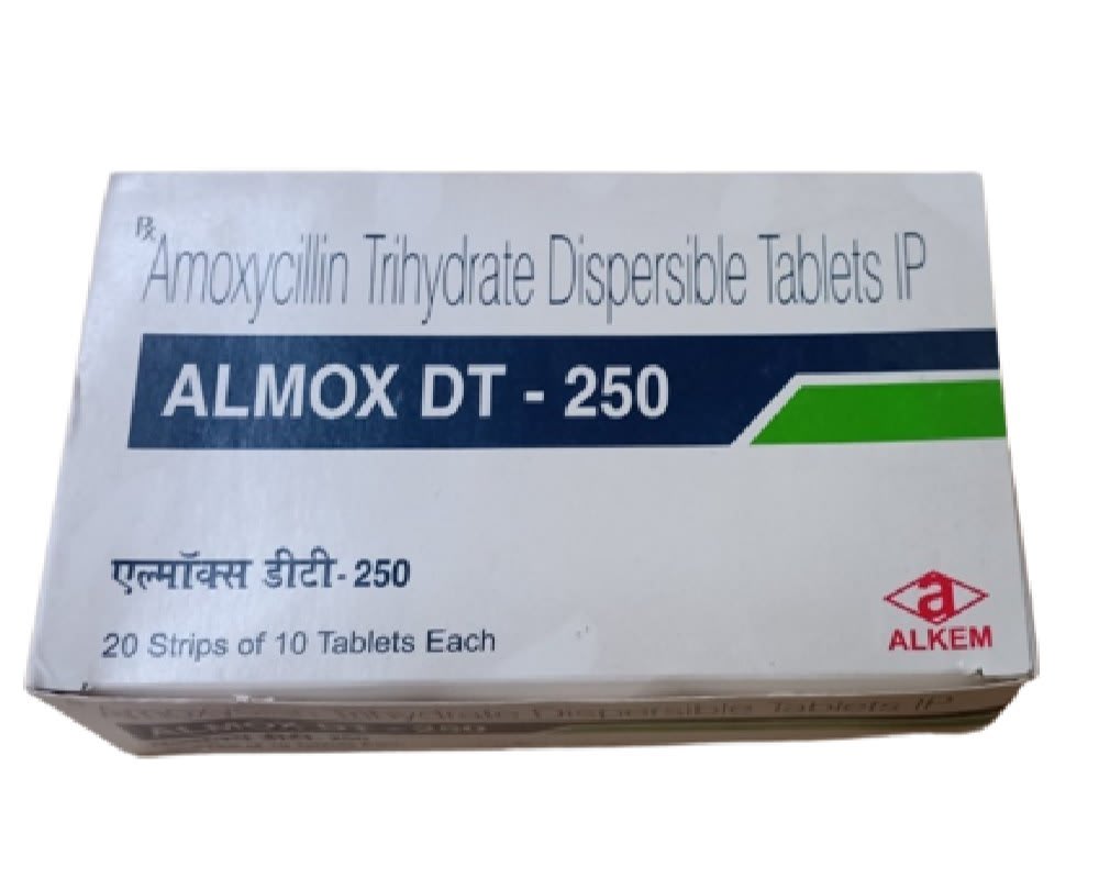 Almox 250 Cap