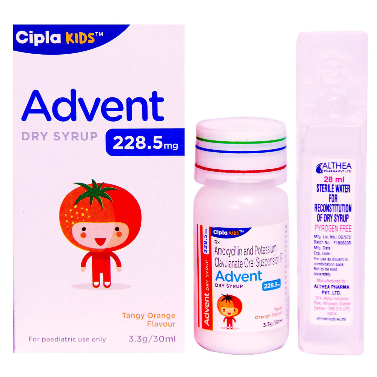 Advent Syp