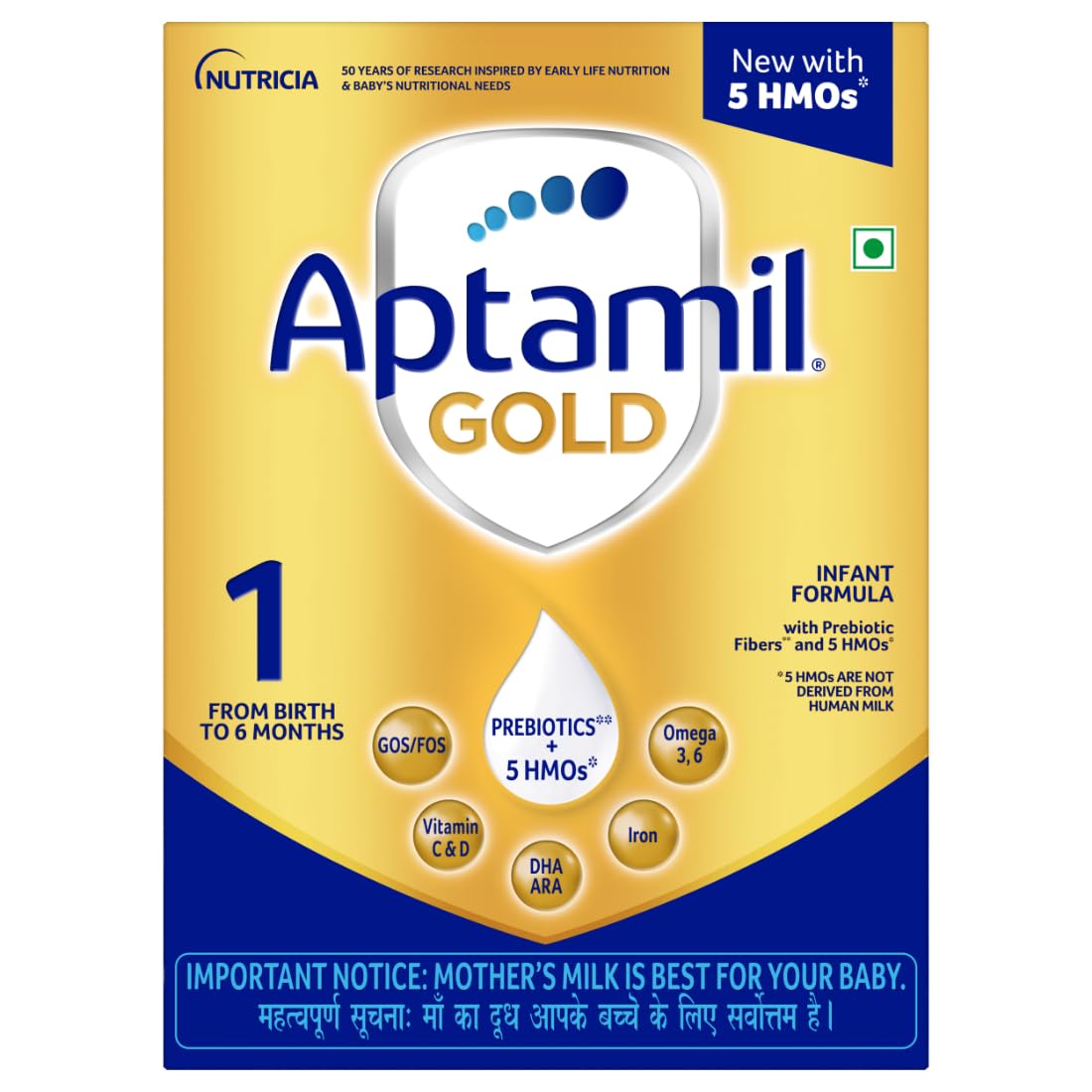 Aptamil Gold Powder No.1