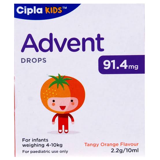 Advent Drop