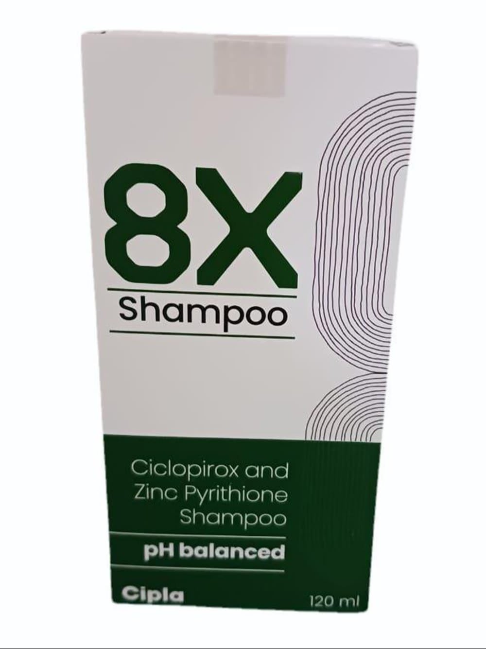 8x Shampoo