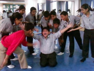 Theatre-In-Education Workshop for Children 1