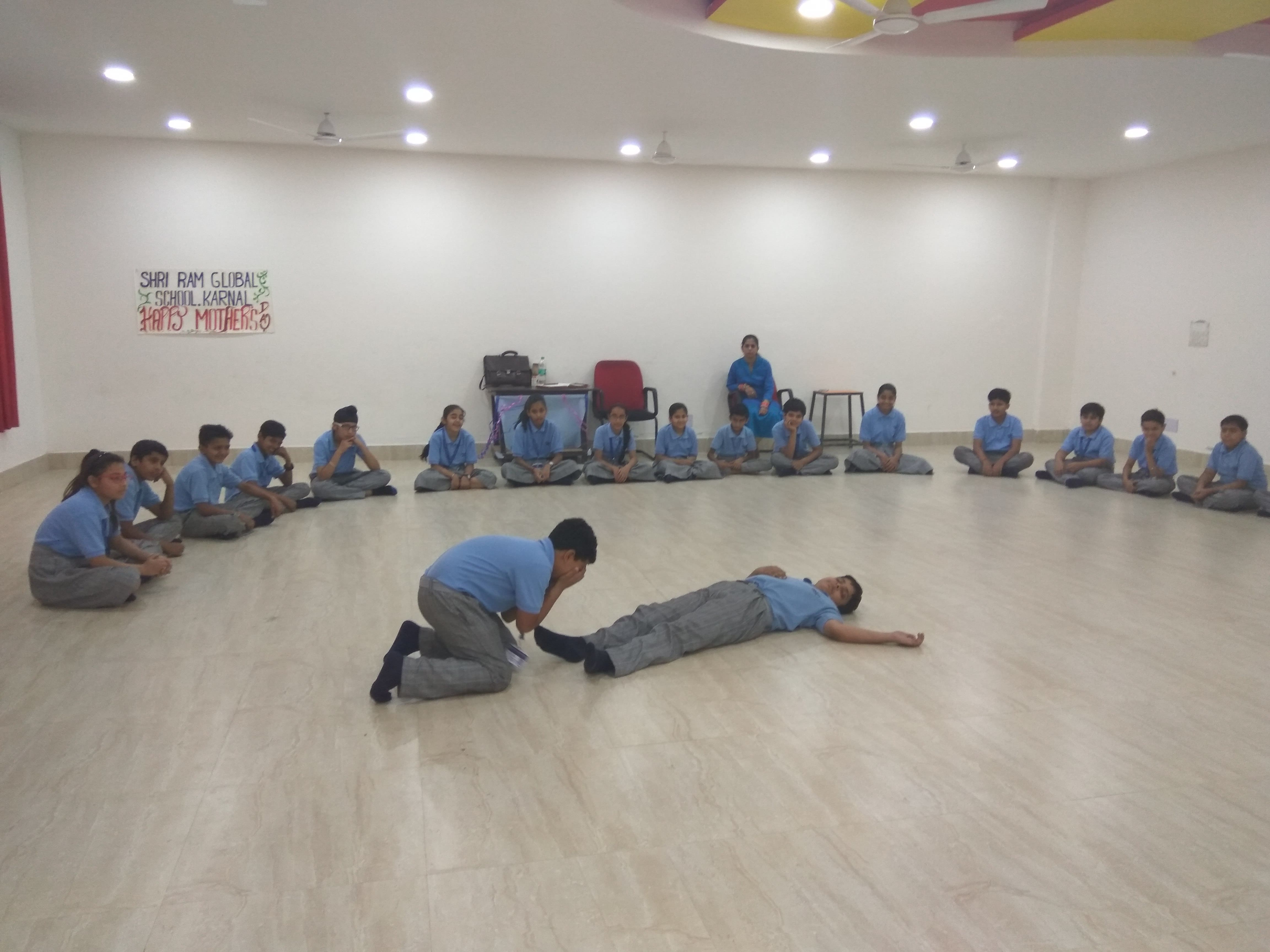 Theatre-In-Education Workshop for Children 3