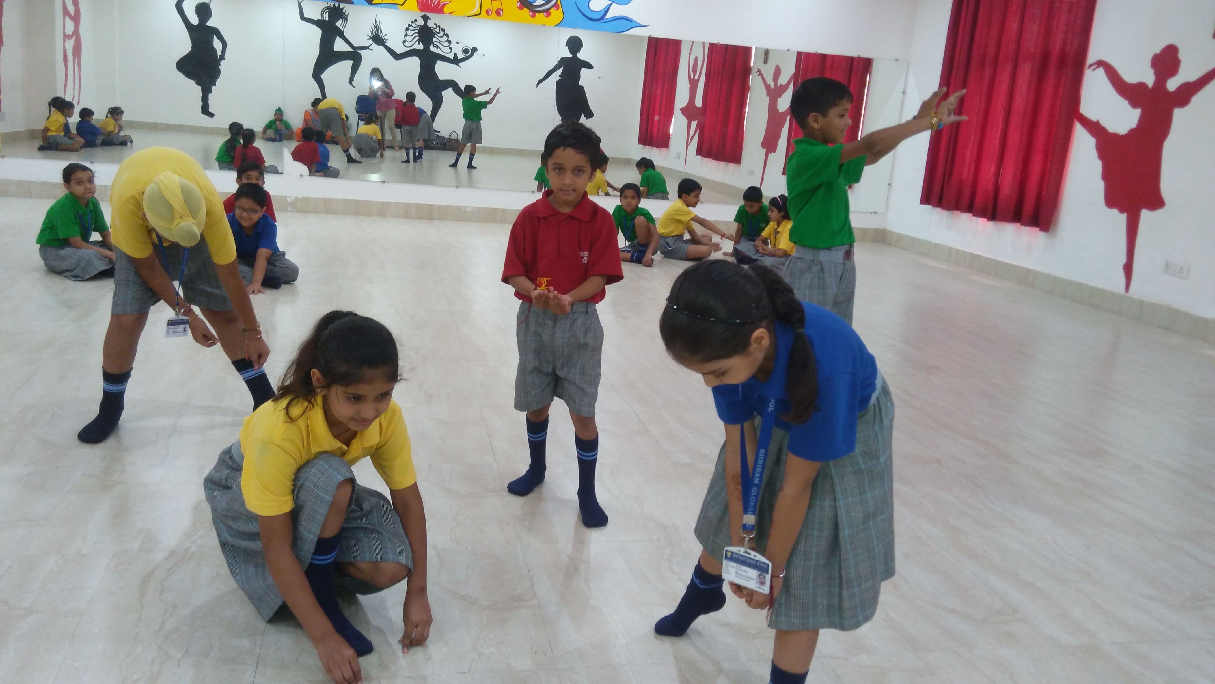 Theatre-In-Education Workshop for Children 4