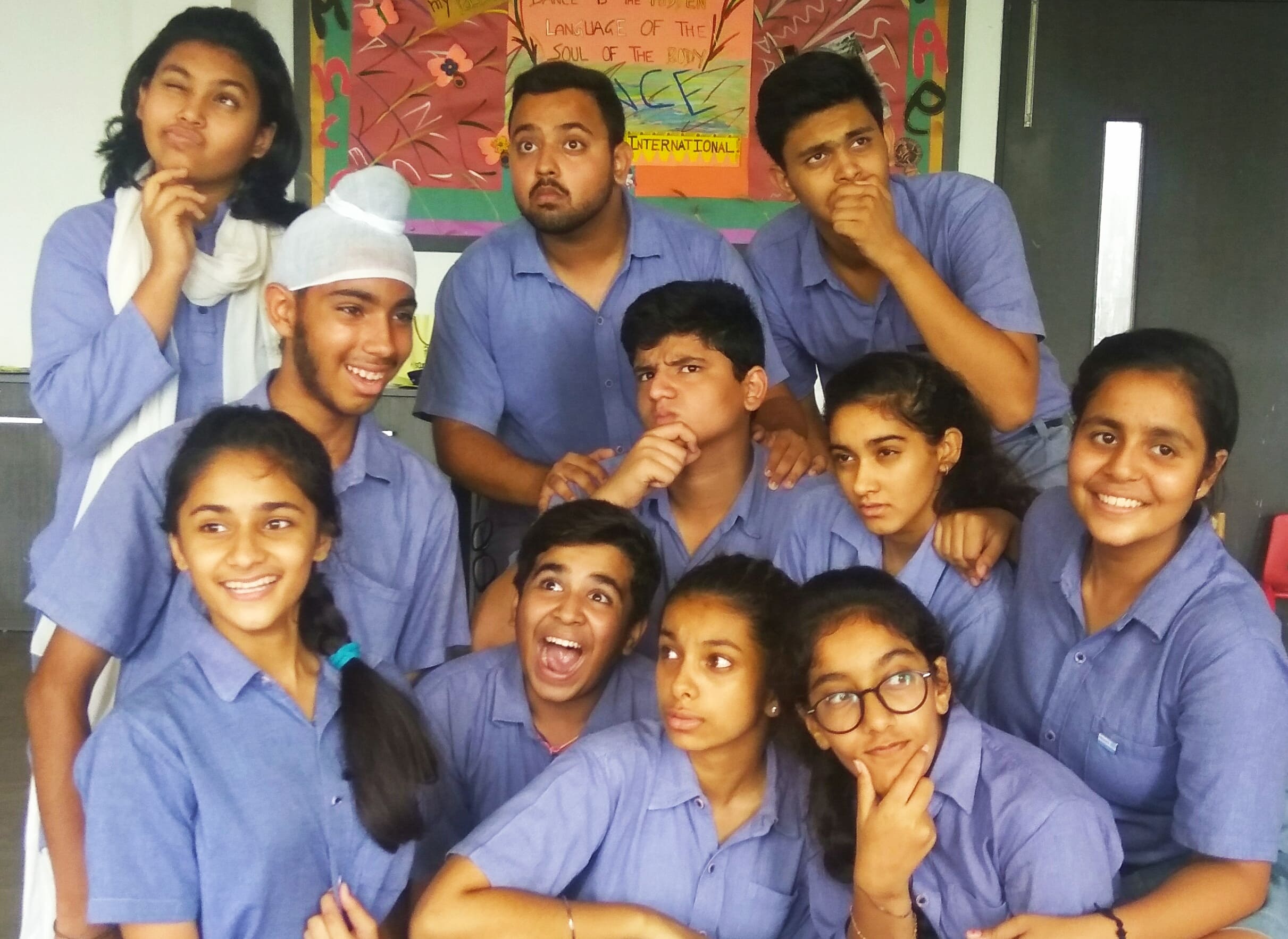 Theatre-In-Education Workshop for Children 5