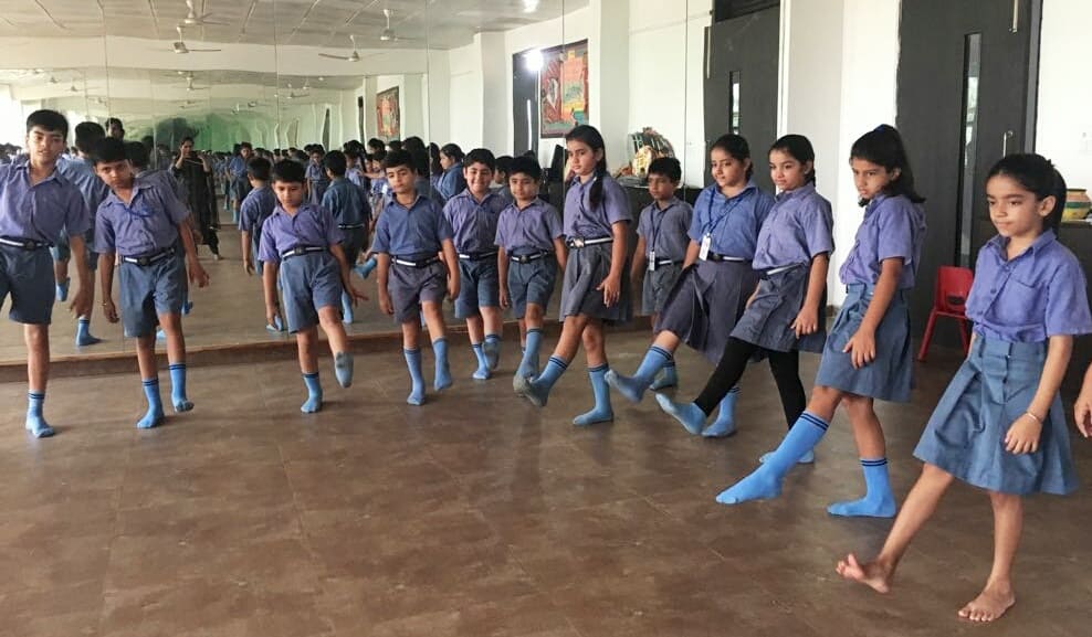 Theatre-In-Education Workshop for Children 6