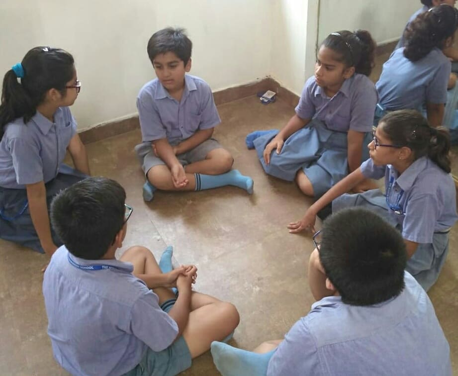 Theatre-In-Education Workshop for Children 7