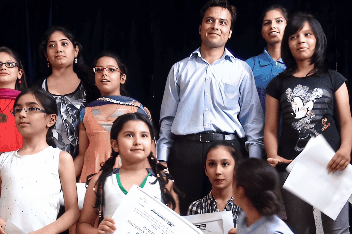 Expression Club moment 4