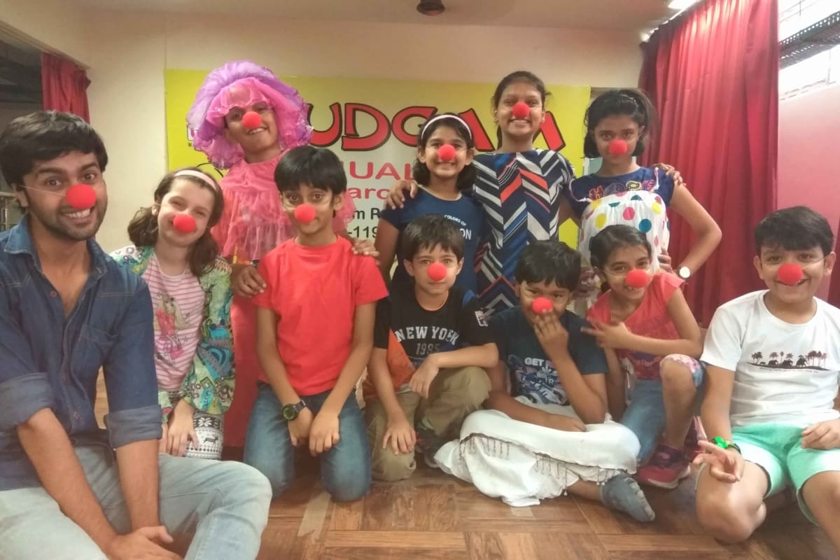 Expression Club moment 7