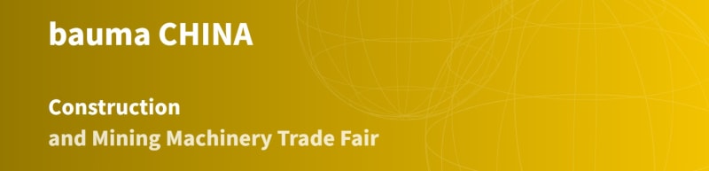 Bauma CHINA 2026