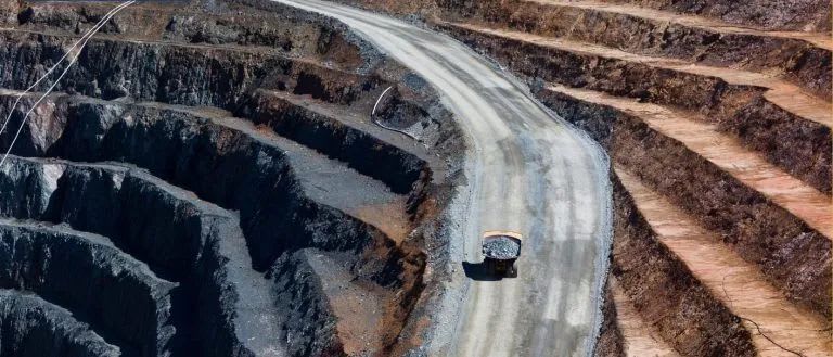Haul Roads in Open Pit Mining – The Arteries of Mine Operations