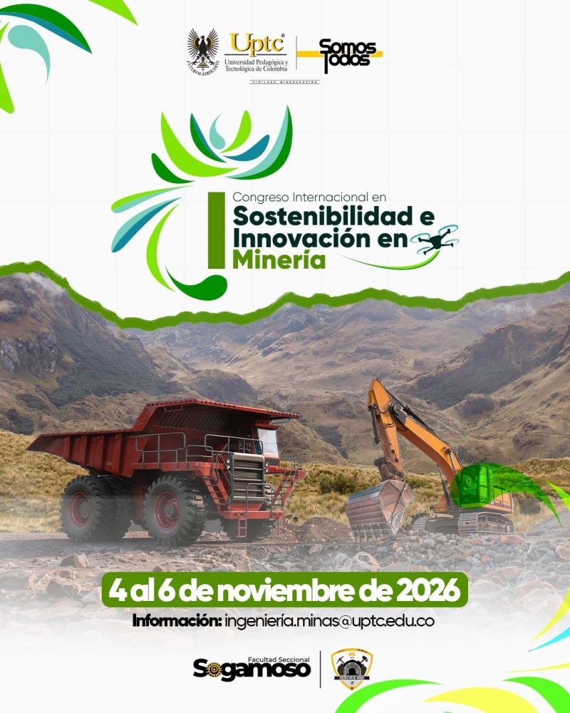 Sostenibilidad, tecnología y desafíos técnicos de la industria minera