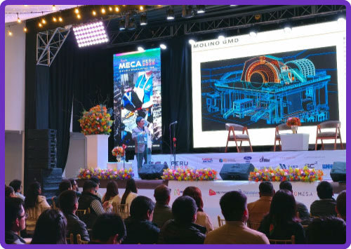 Keynote conferences