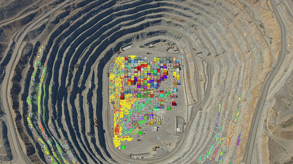 From the Witwatersrand Mines to Machine Learning