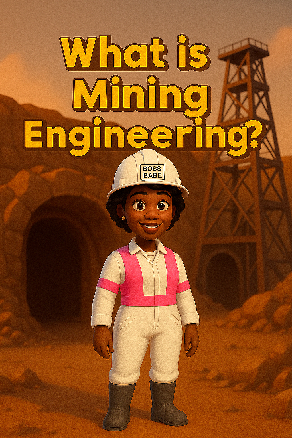 What is Mining Engineering?