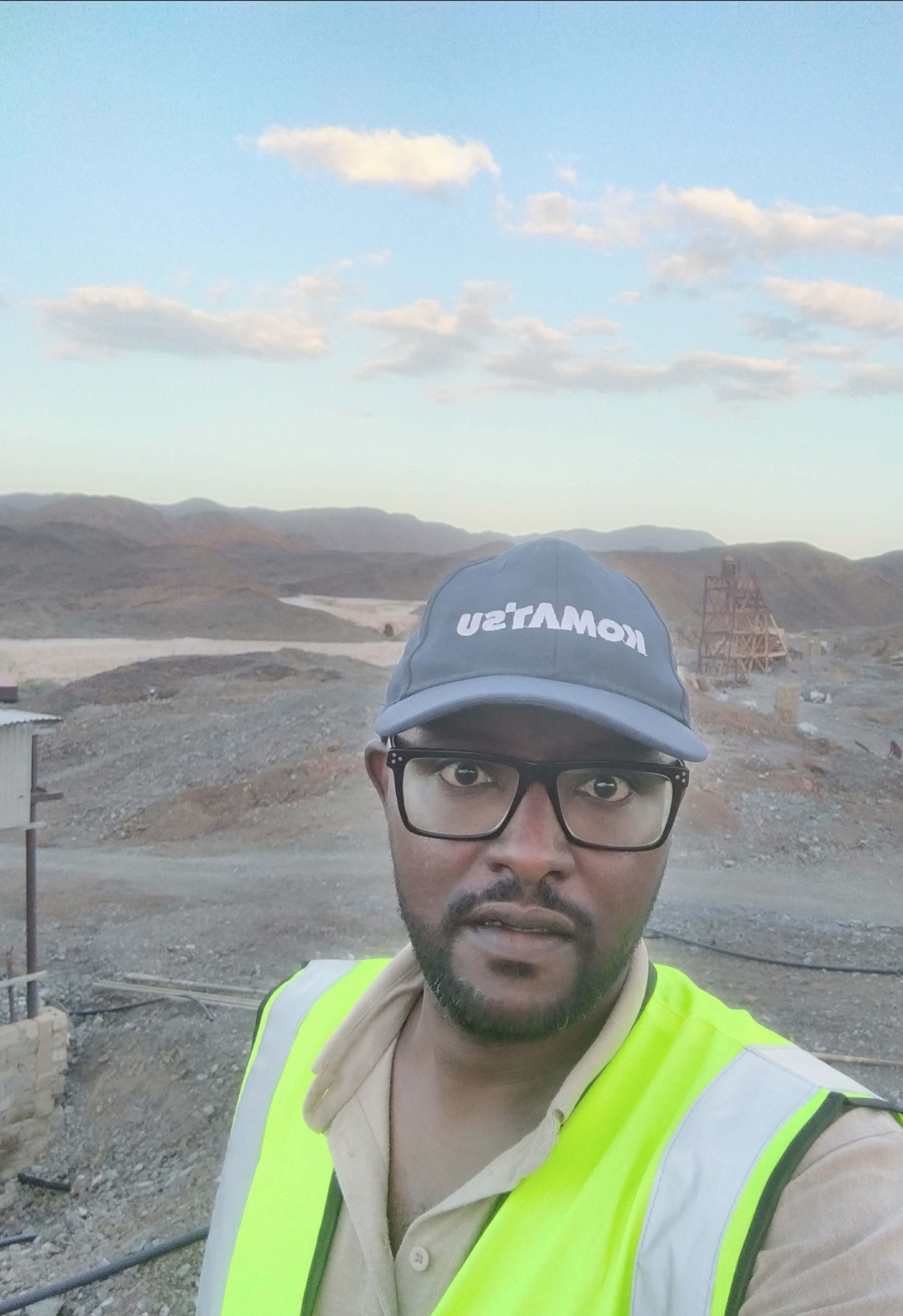 Mohamed Tawfig Khogali Wahbi