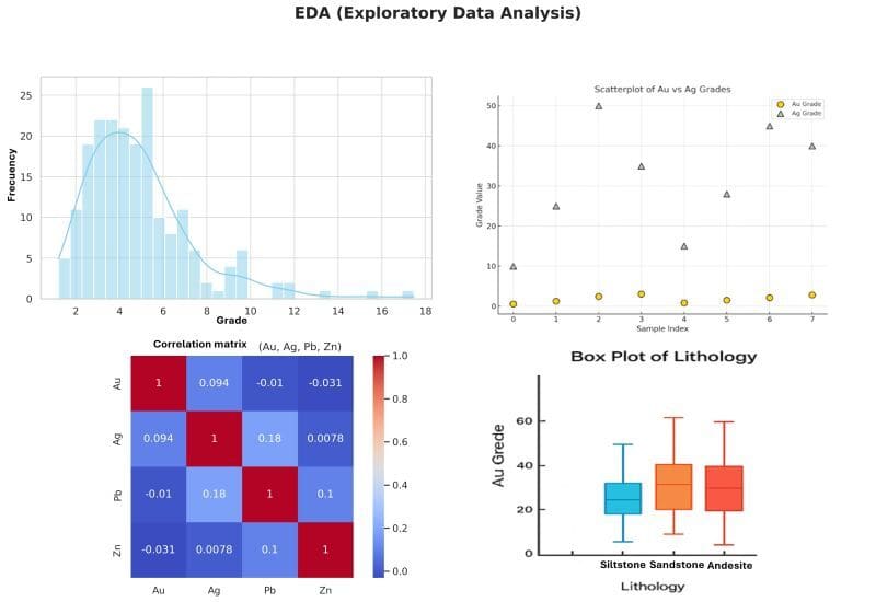 Foundations of a Reliable Geological Database
