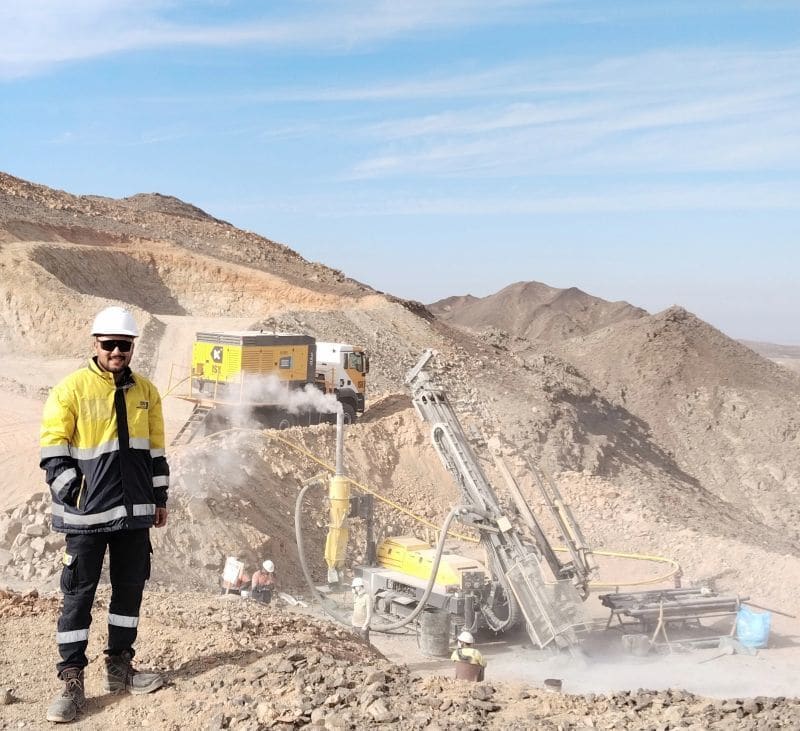 Reverse Circulation (RC)