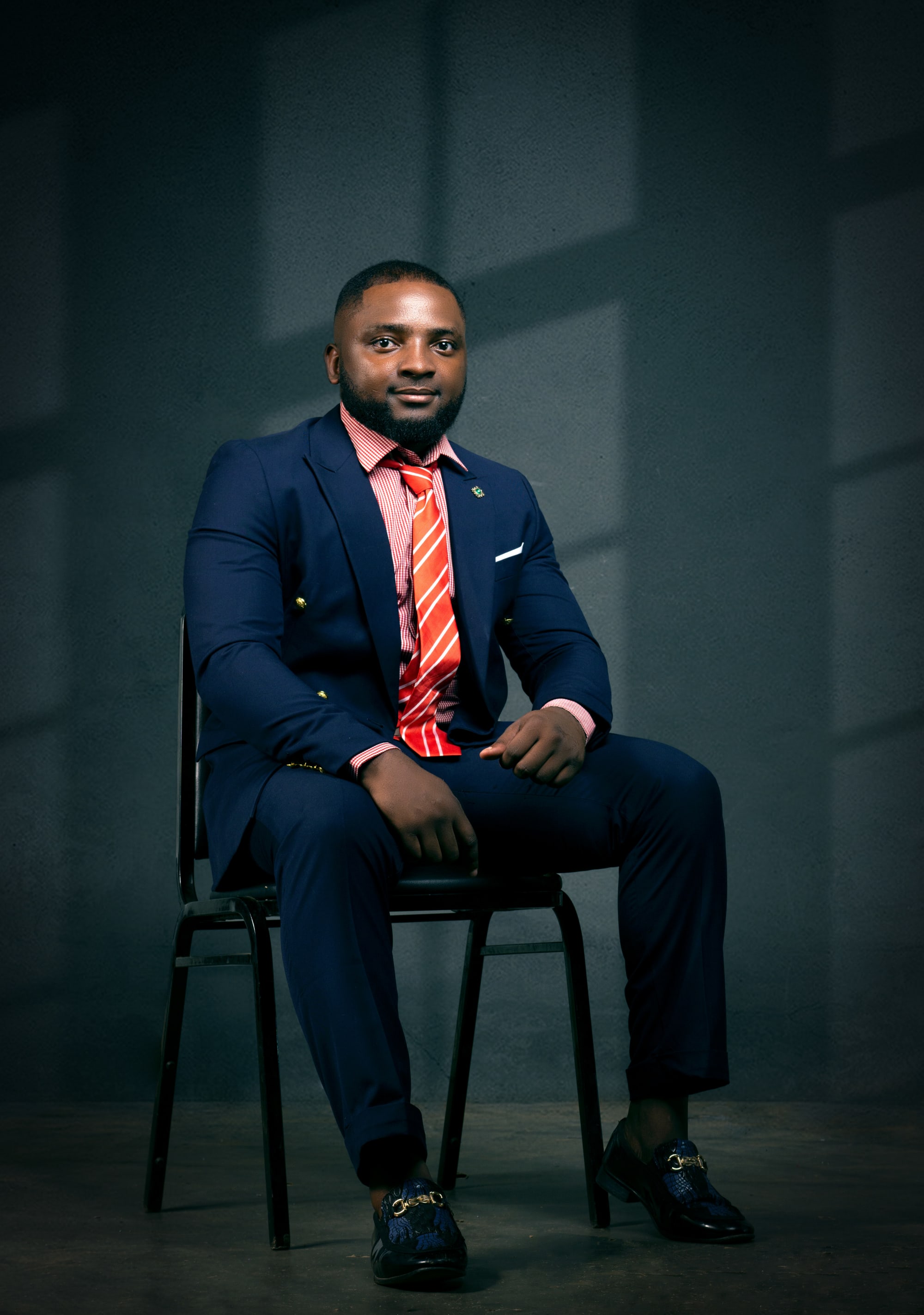 Augustin Serge Ngueyap ambani