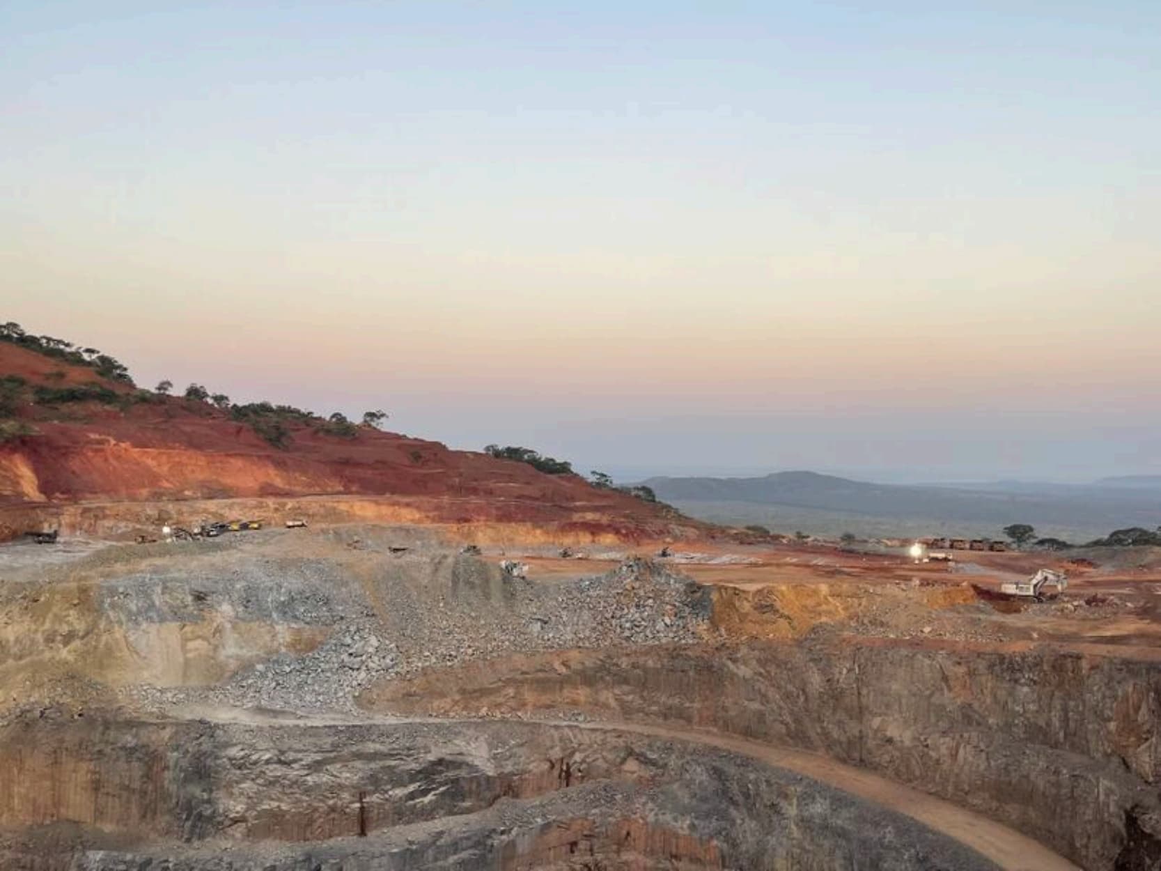 Managing Interface Blasting Without Halting Production