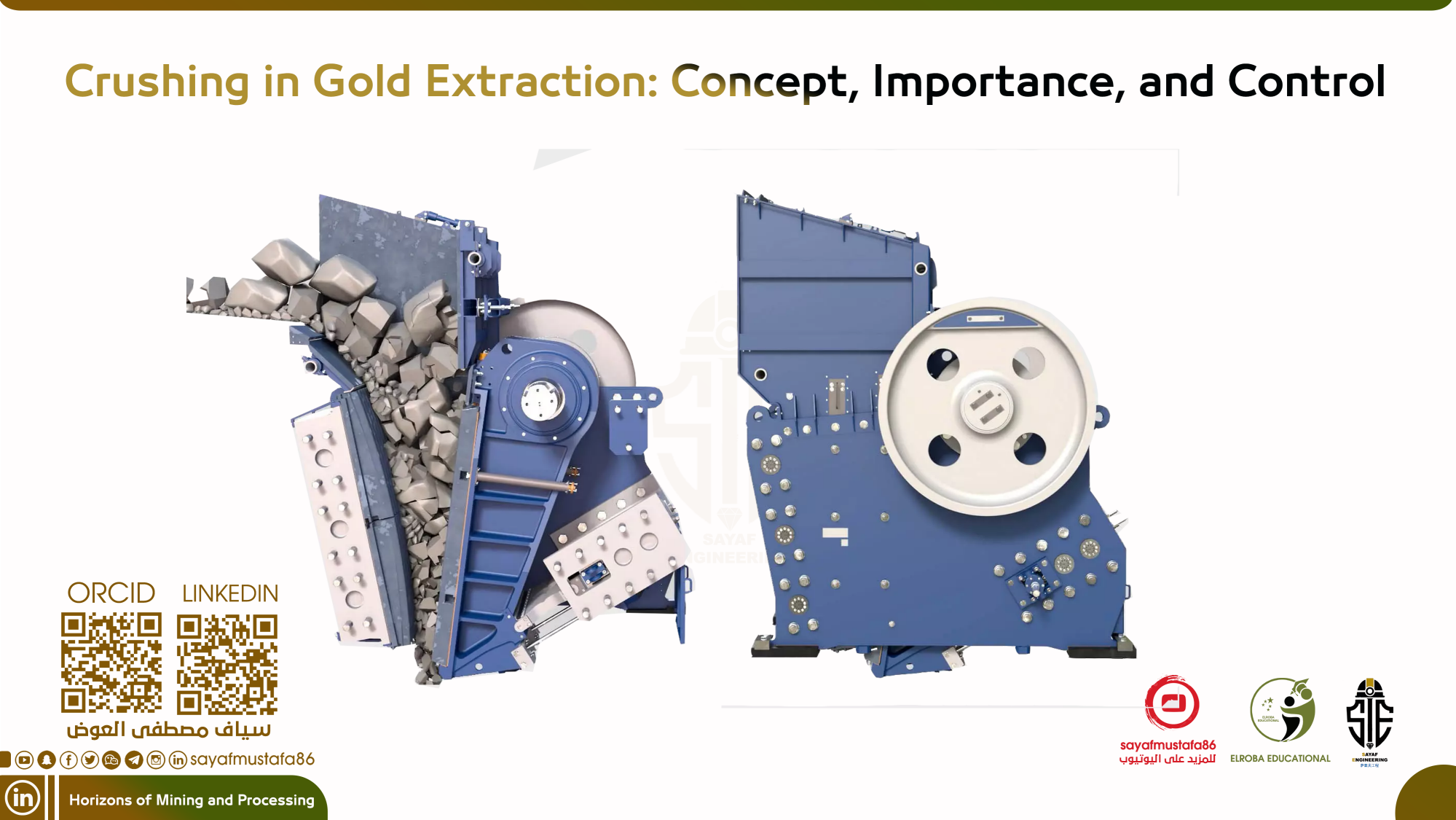 Crushing in Gold Extraction: Concept, Importance, and Control