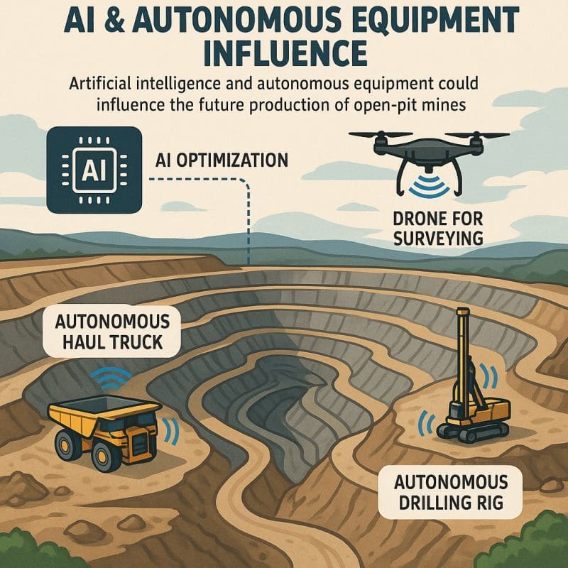Inteligencia Artificial y Equipos Autónomos como Claves de la Eficiencia