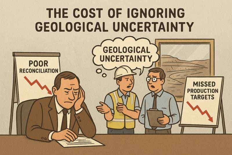The Biggest Silent Killer of Mining Projects: Overconfidence in the Orebody