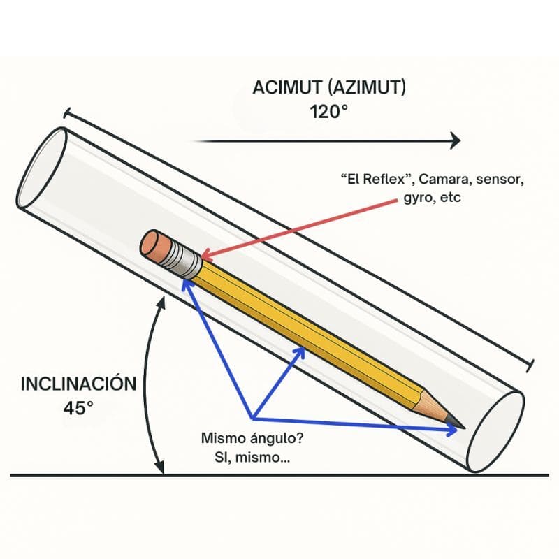 La GRAN MENTIRA que te contaron de la medición de trayectoria en barrenos...