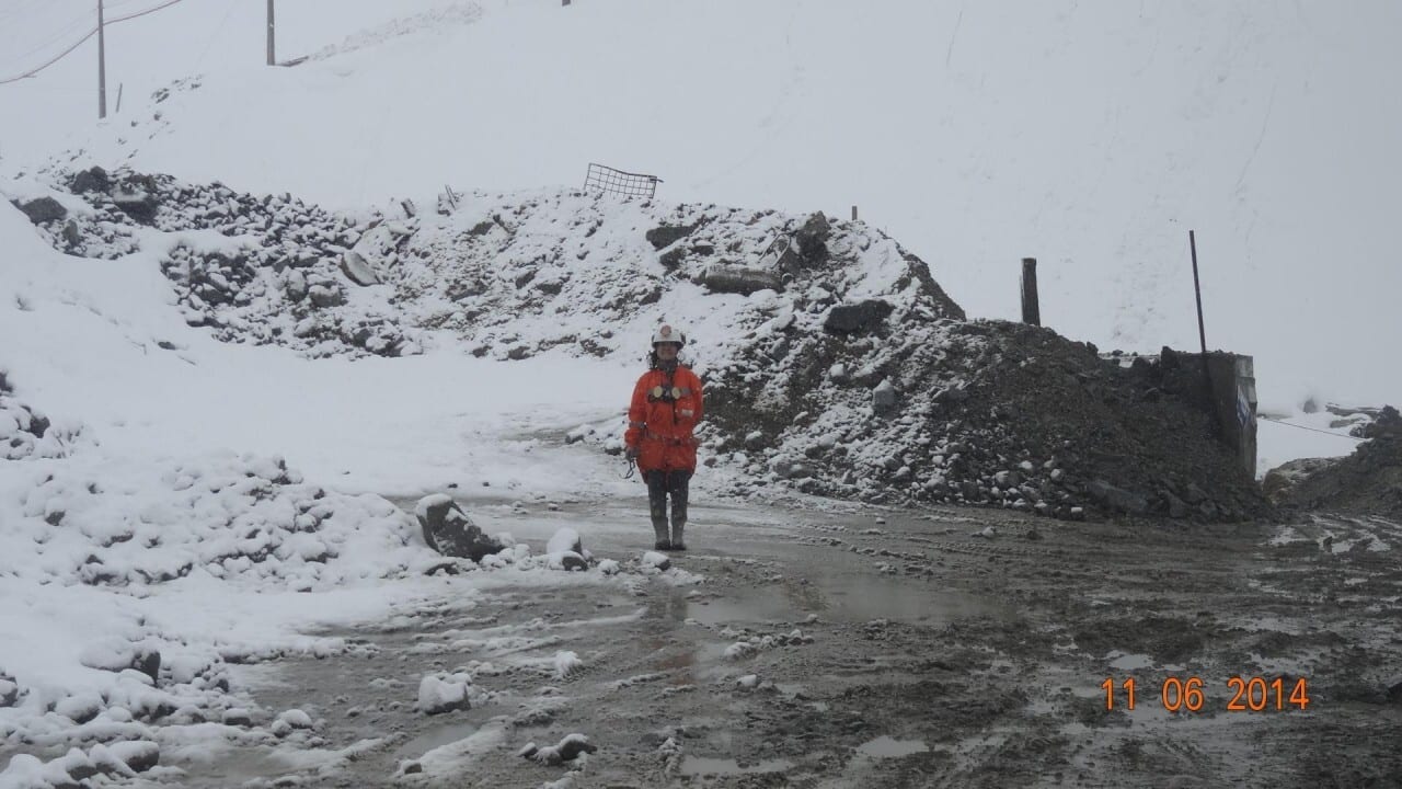 Mining Deserves Its Own Epic Story