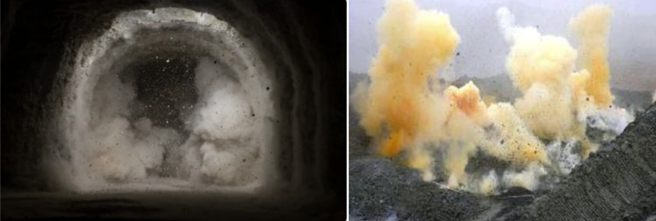 Blasting: Understanding Post Blast Fumes