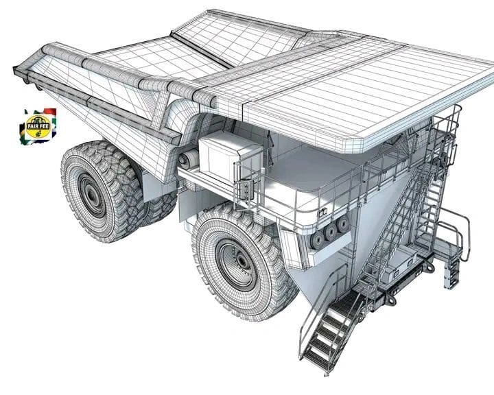 Principles of operating a rigid dump truck (RDT)