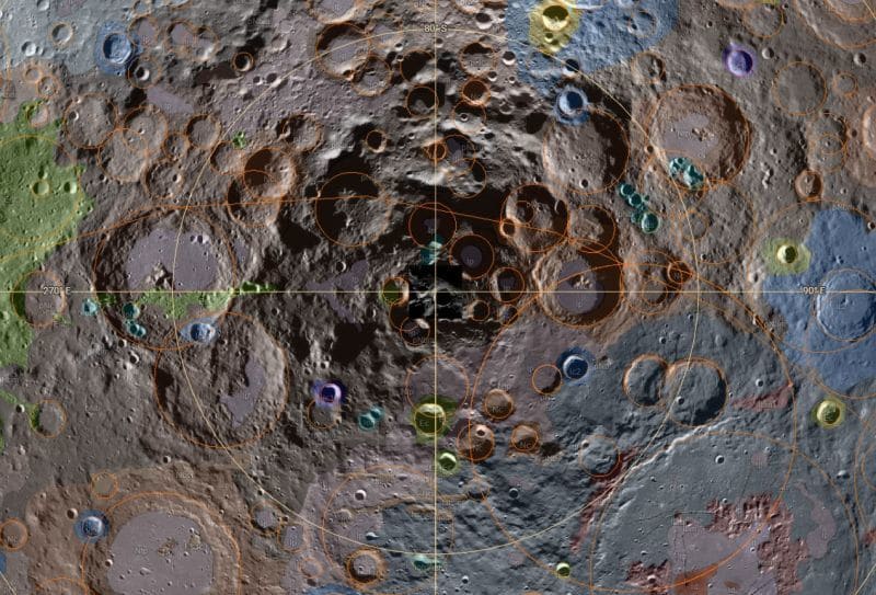 Why does the Unified Geologic Map Matter for Lunar Quarrying?