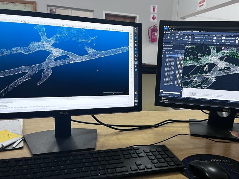 Mine Surveying Notes