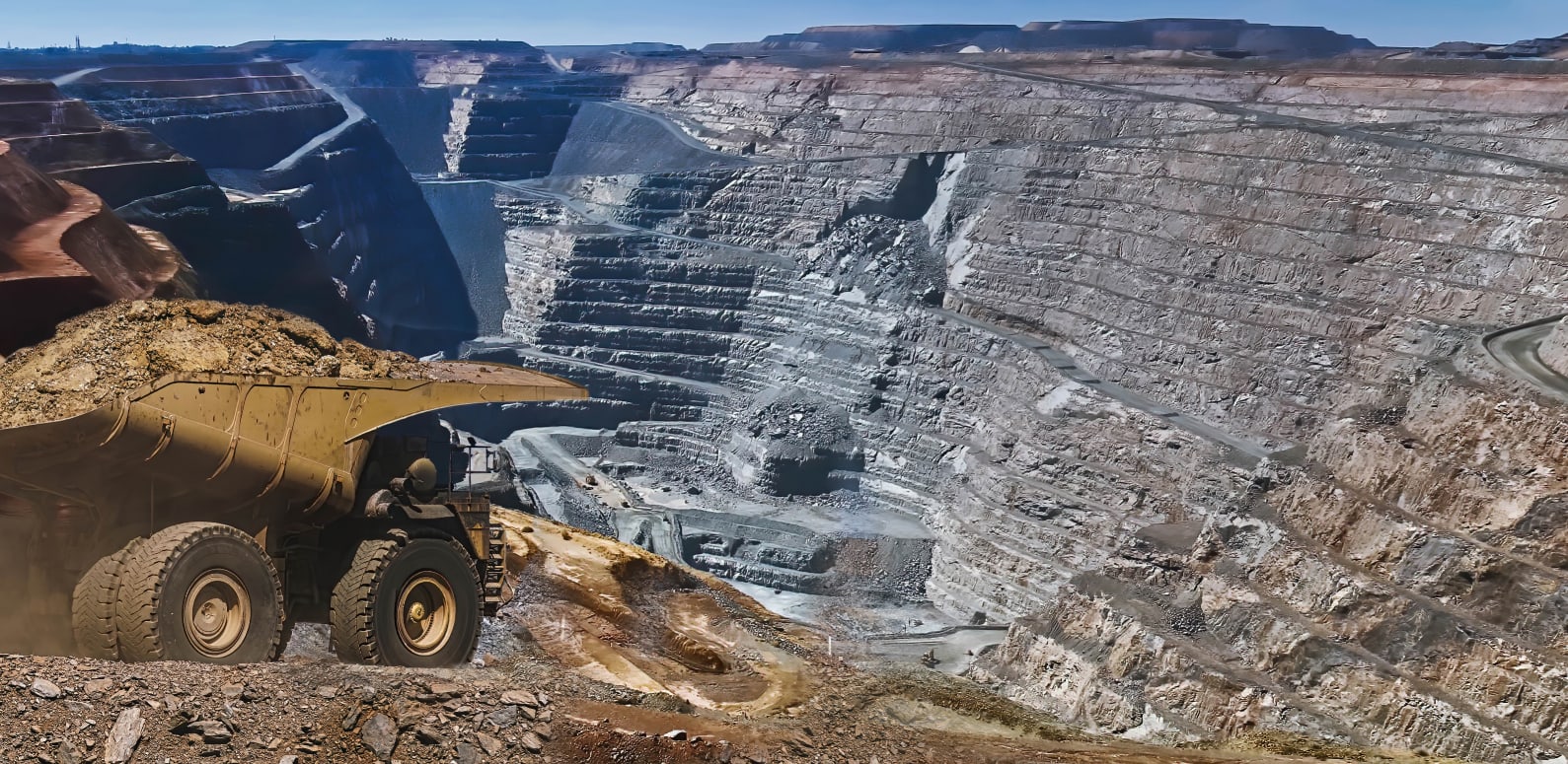 Overburden Stripping and Ore Stripping Ratio in Mining