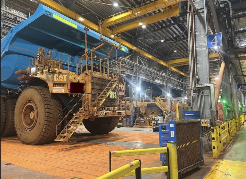 SCHEDULED MAINTENANCE ON ASSETS...