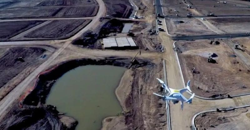 How Improving the accuracy of drone data for mapping