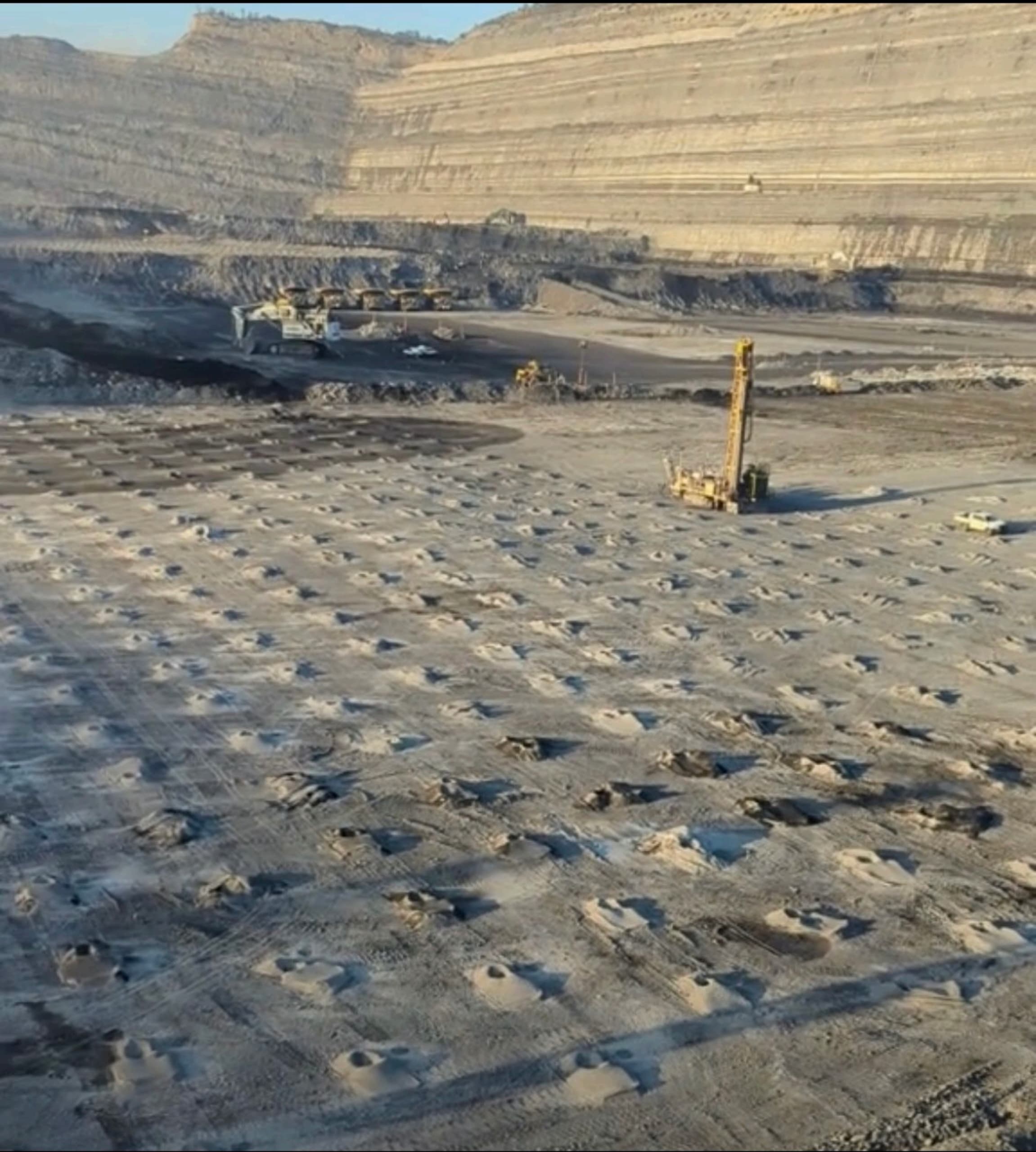 Natural Resource Development Drilling: The backbone of Resource Extraction and Geotechnical ...