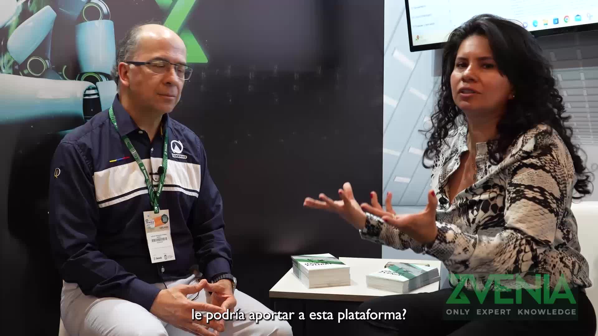 Z-TALK with Carlos Fernando Forero