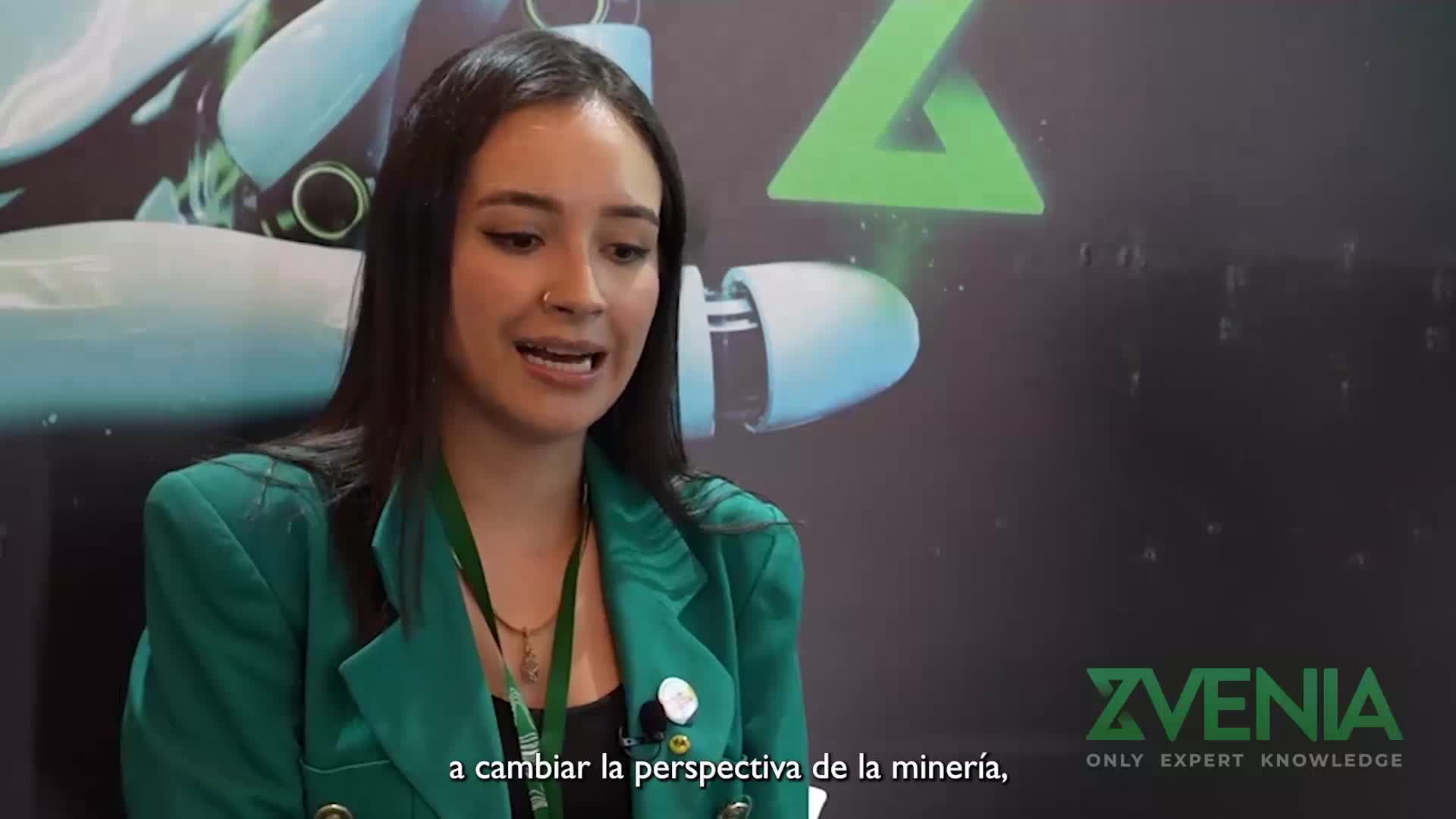 Z-TALK with Paula Mineria