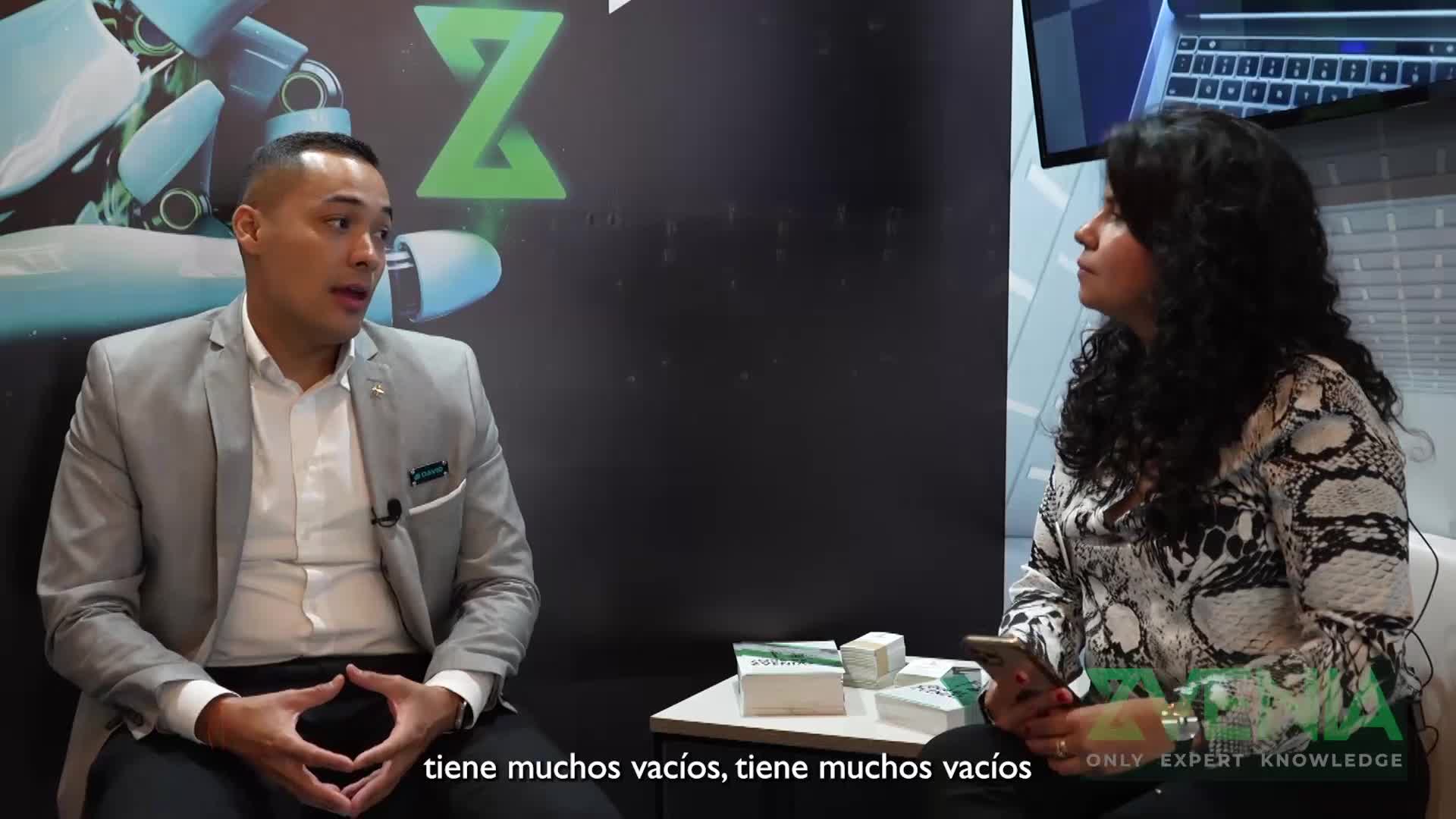 Z-TALK with David Oliveros