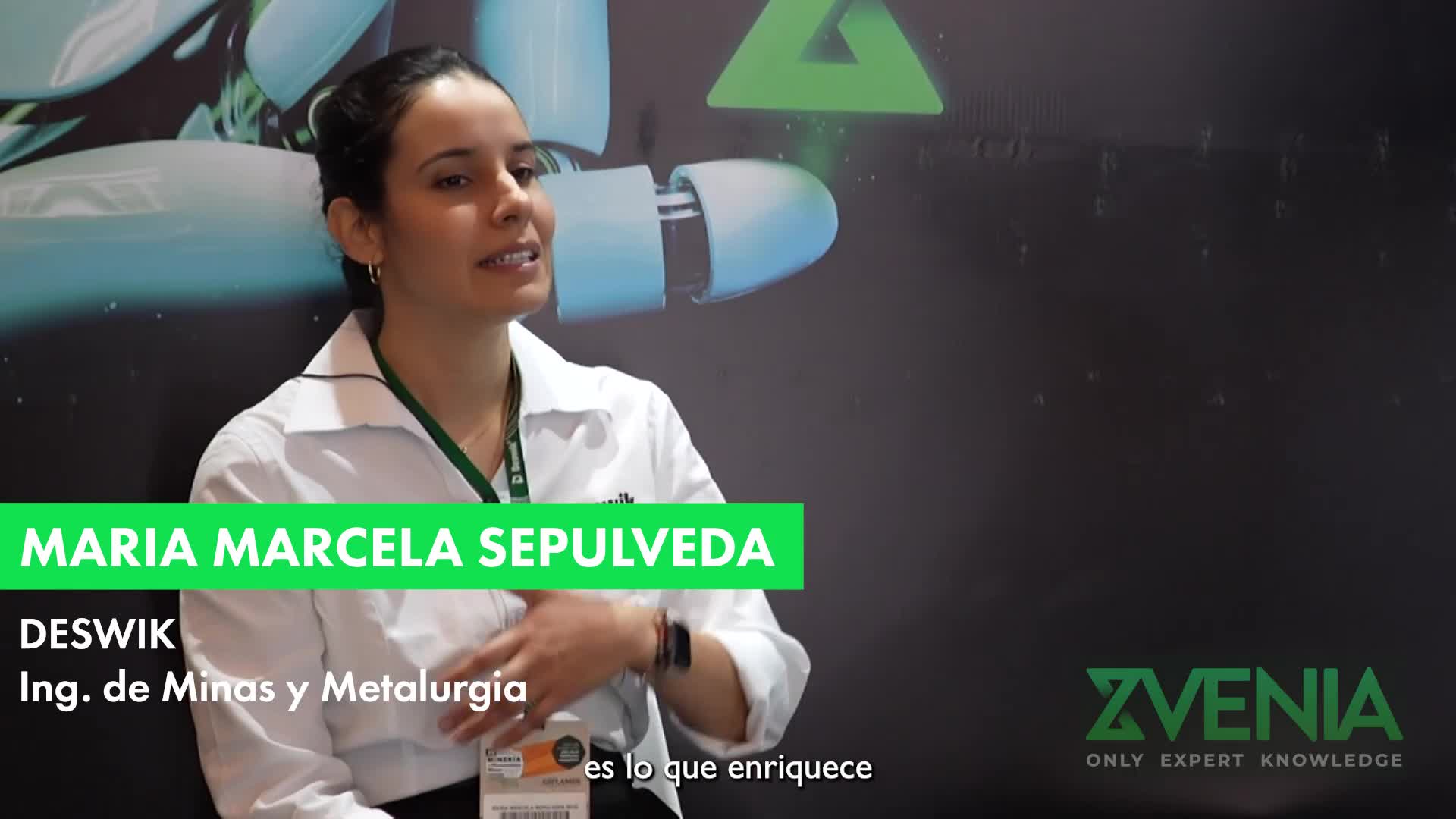 Z-TALK with Marcela Sepulveda