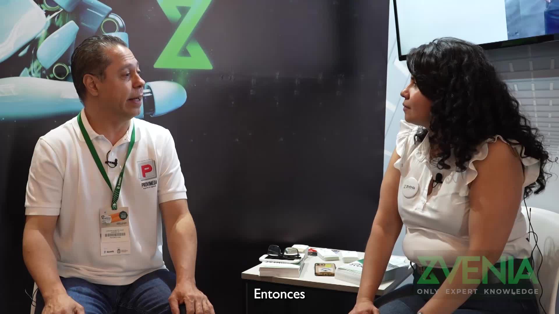 Z-TALK with Carlos Cano