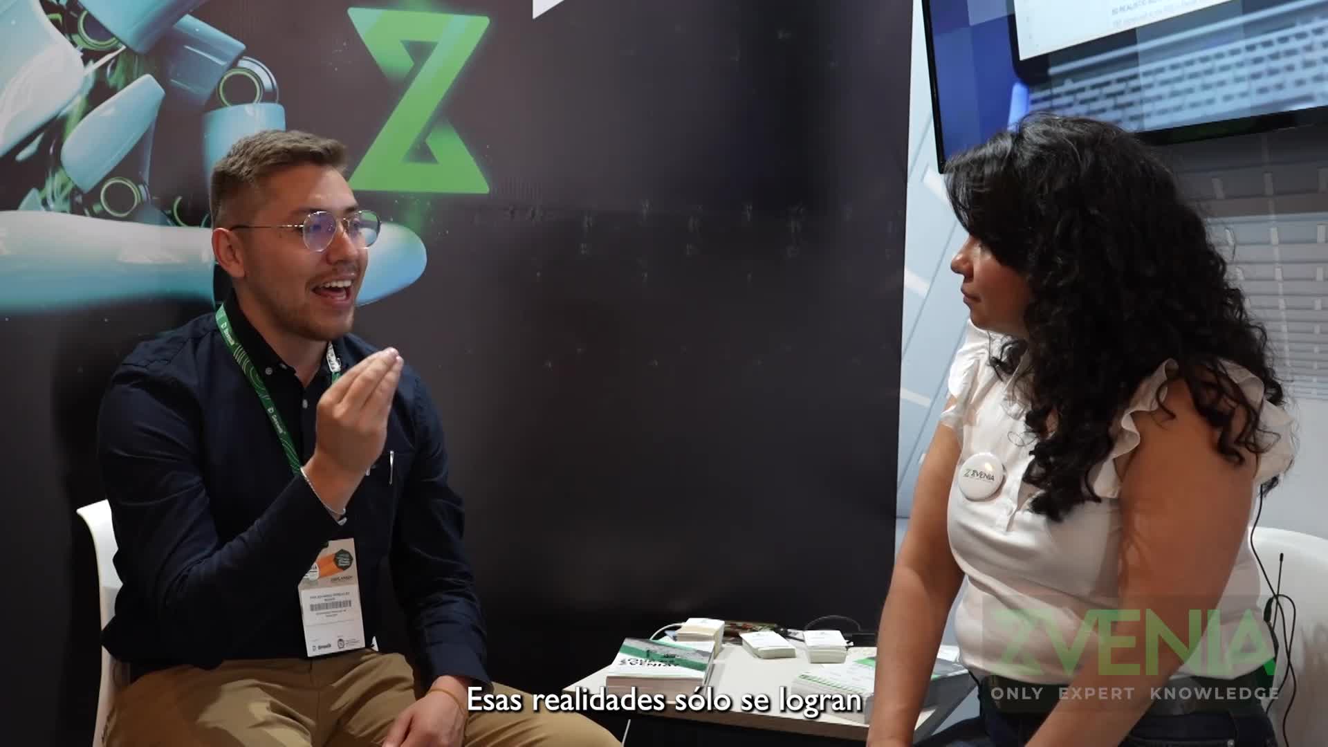 Z-TALK with Zain Eduardo Gonzales