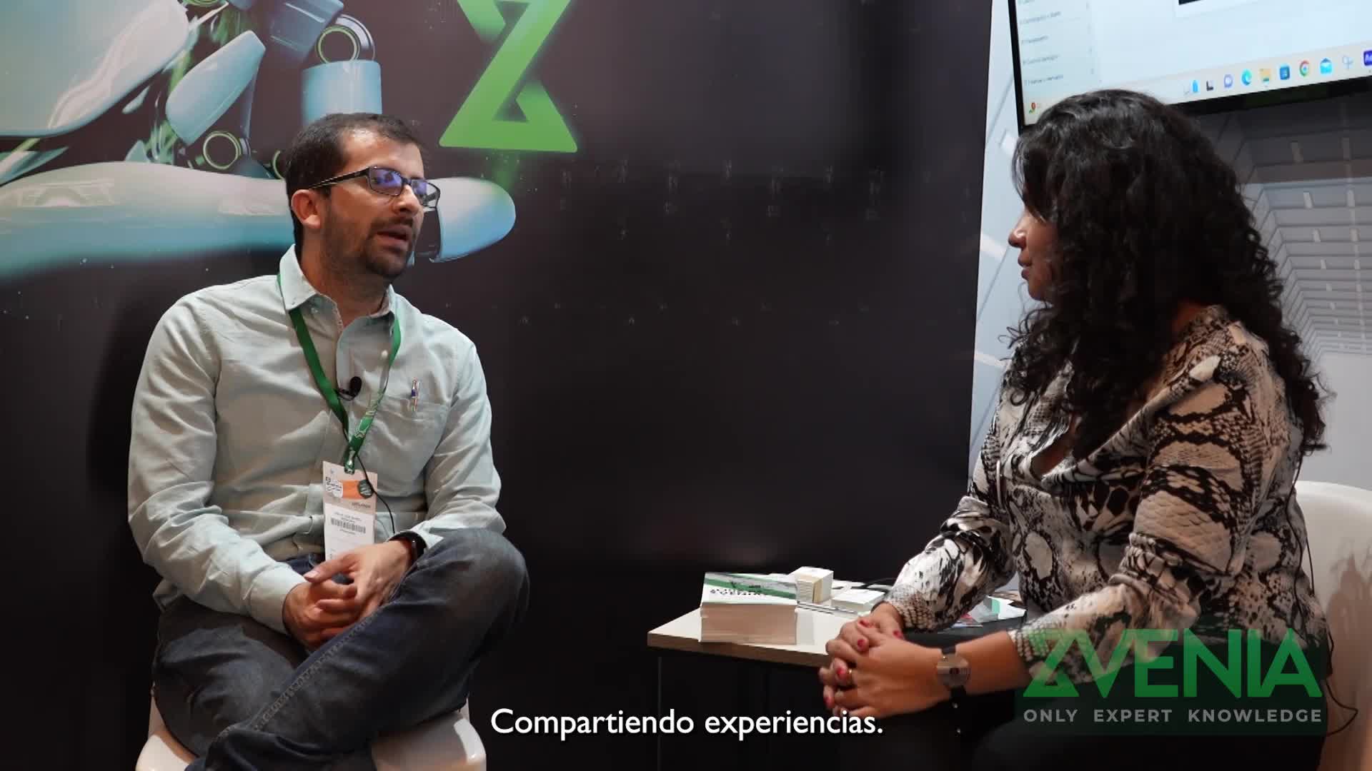 Z-TALK with Emilio Suarez