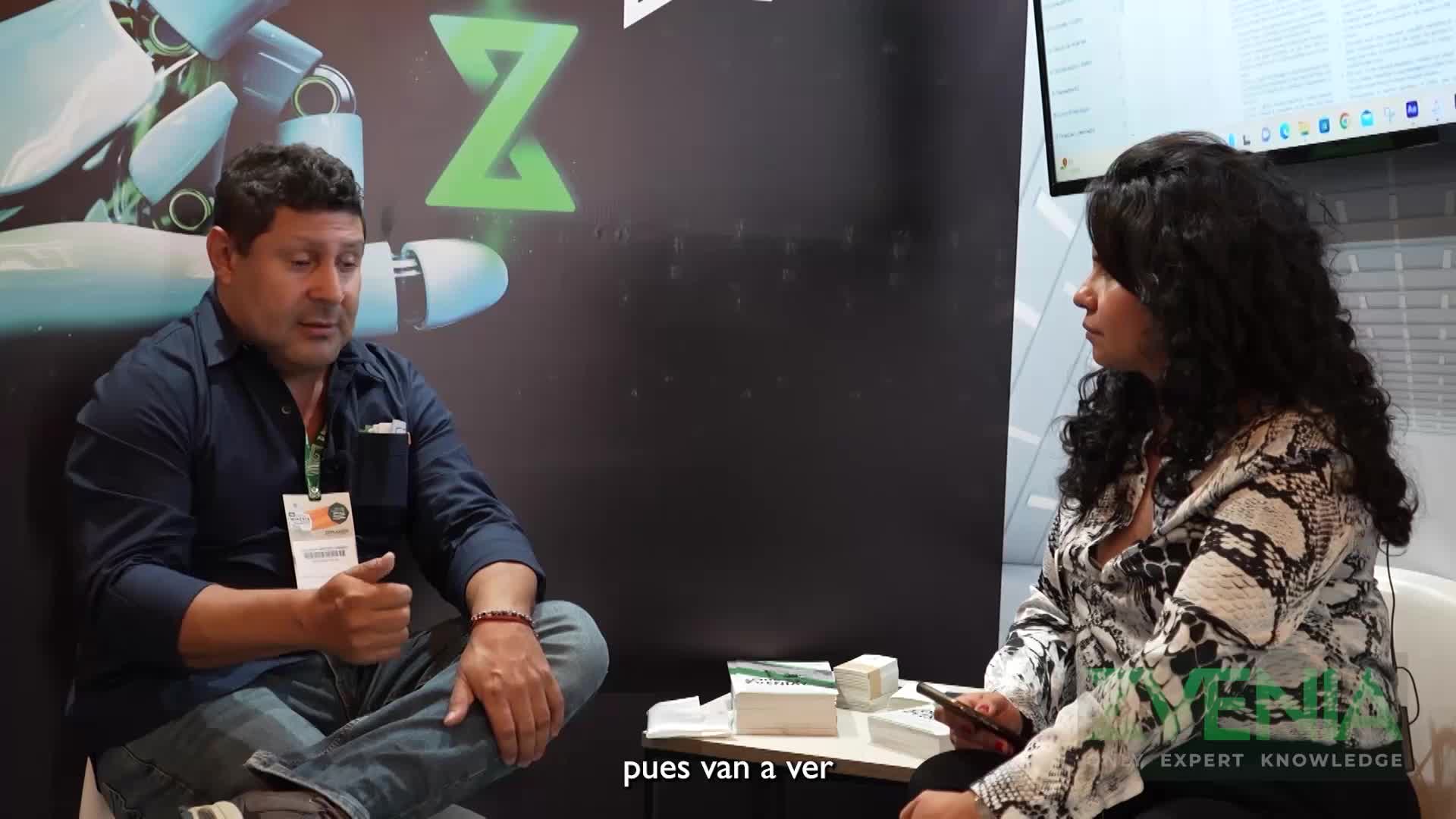 Z-TALK with Jhon Fredy Montaño