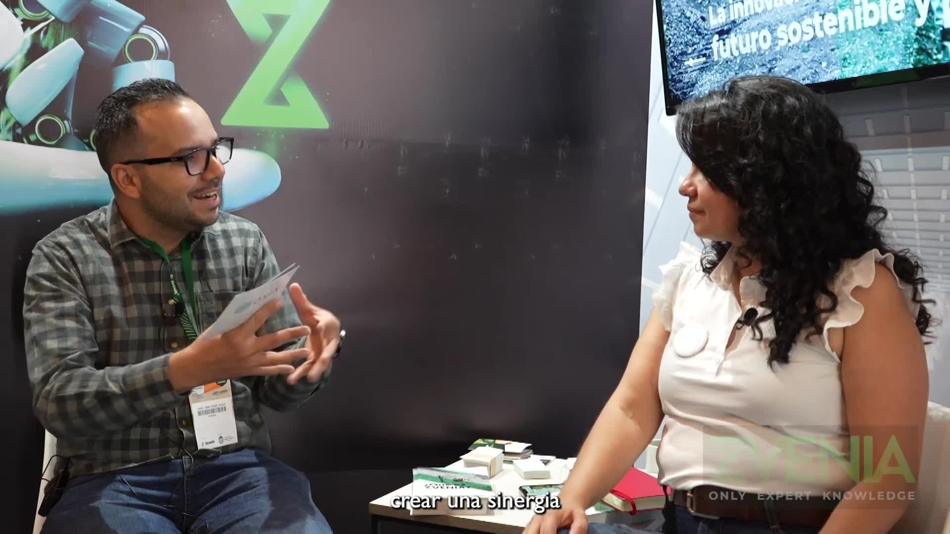 Z-TALK with Jarol Yamil Parra